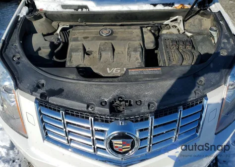 2013 Cadillac Srx Performance Collection from USA, damaged, VIN 3GYFNHE3XDS529848